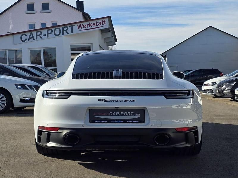 Gebraucht Porsche 911 Carrera GTS Sport 480 PS (353 kW) 2022 Weiß