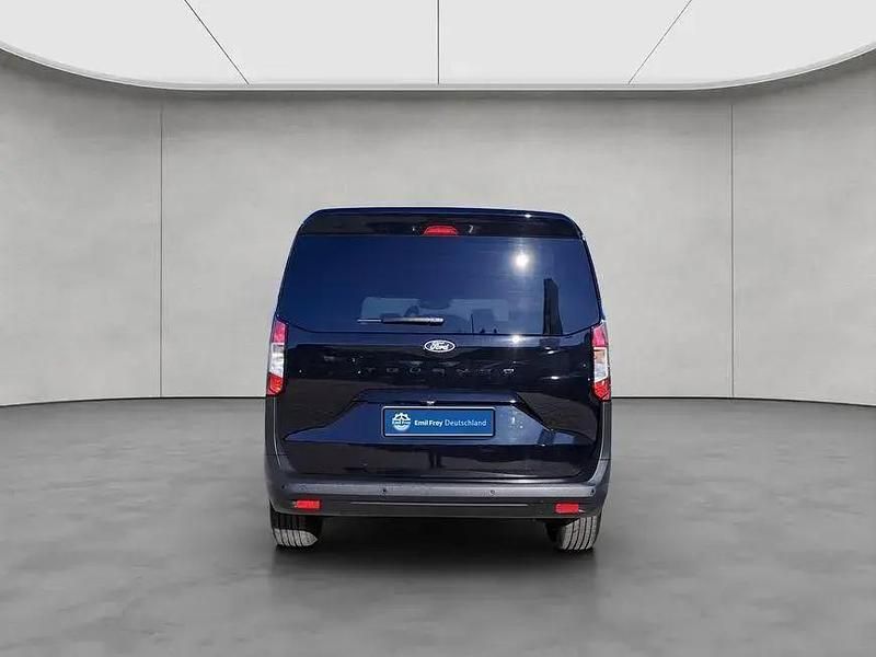 Gebraucht Ford Tourneo Titanium 125 PS (91 kW) 2025 Schwarz Kombi