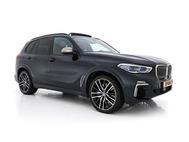 Gebraucht BMW X5 M50 Executive 400 PS (294 kW) 2019 Schwarz SUV