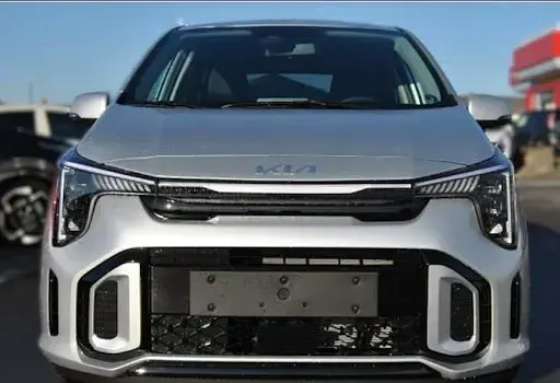 Gebraucht Kia Picanto GT-Line 79 PS (58 kW) 2024 Silber Kleinwagen