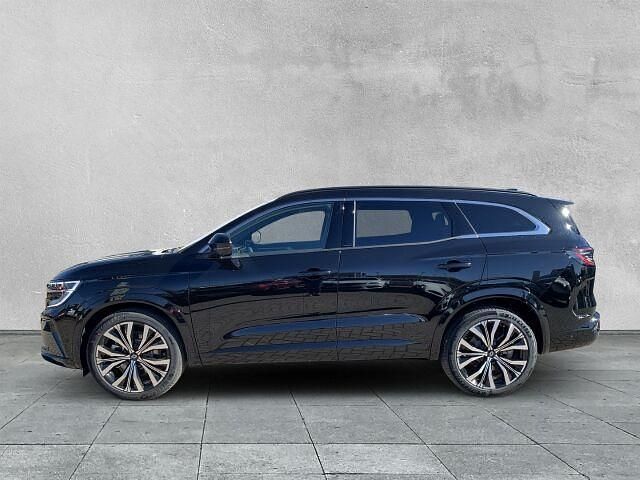 Neu Renault Espace Iconic 200 PS (147 kW) 2025 Schwarz Van / Kleinbus