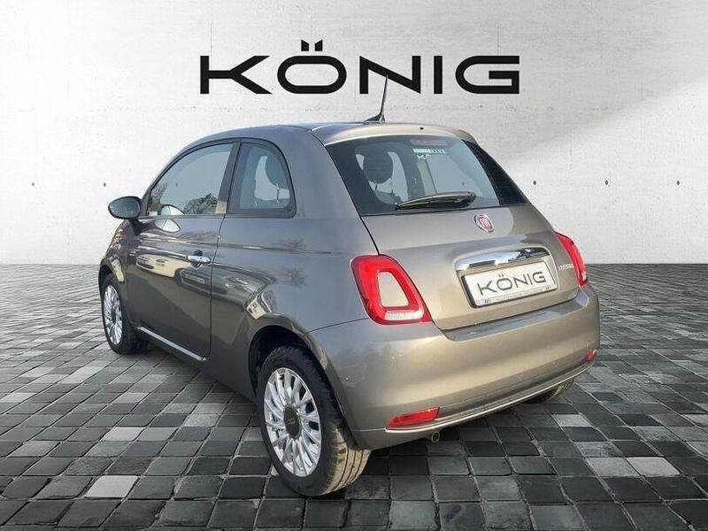 Gebraucht Fiat 500 69 PS (50 kW) 2023 Grau Kleinwagen