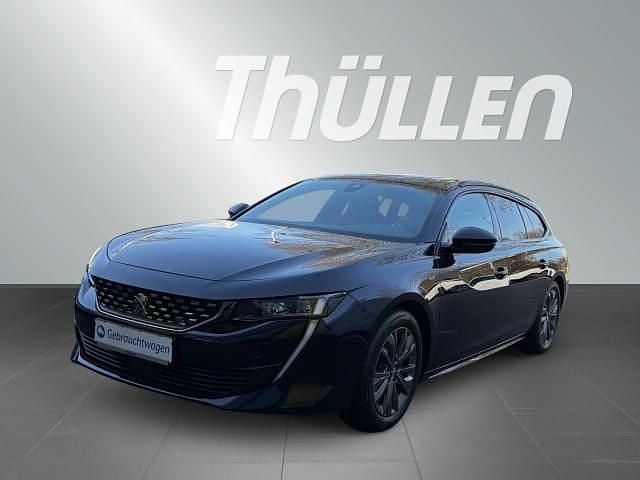Gebraucht Peugeot 508 SW GT 131 PS (96 kW) 2021 Kombi