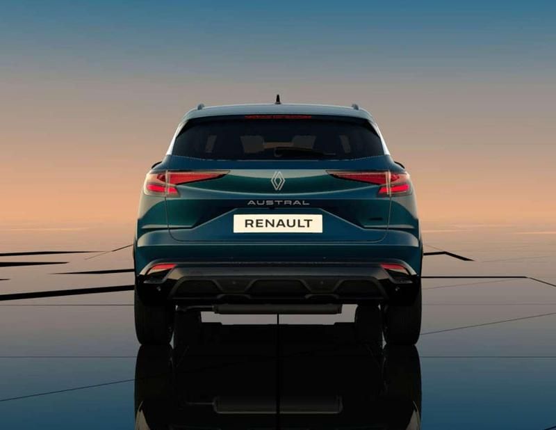 Gebraucht Renault Austral Techno 148 PS (108 kW) 2026 Südseeblau metallic SUV