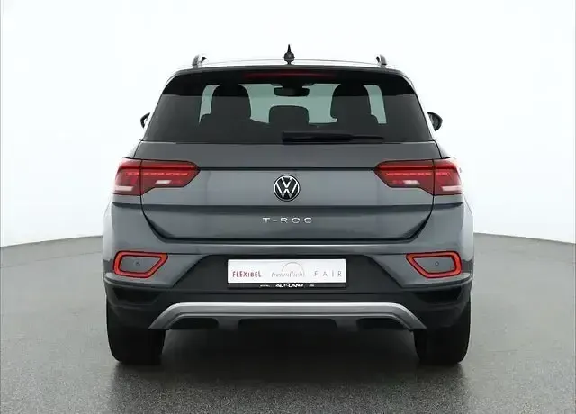 Gebraucht VW T-Roc 150 PS (110 kW) 2025 Grau SUV