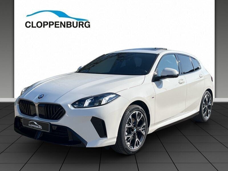 Alpinweiss iii Gebraucht 2025 BMW 120 M Sport Kleinwagen | 39.427 € (Guter Preis) - Bild 1/4