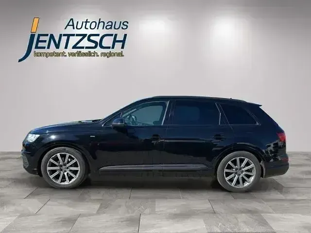 Gebraucht Audi Q7 Sport 272 PS (200 kW) 2017 Schwarz SUV
