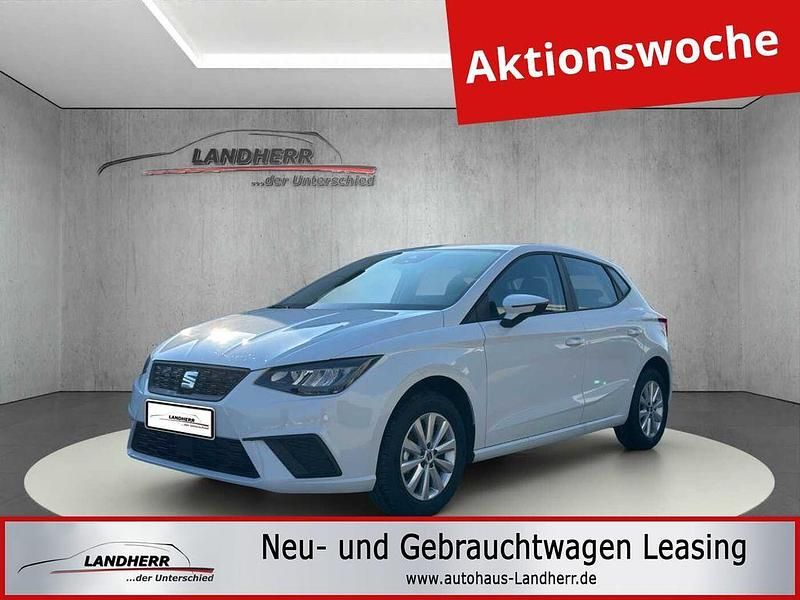 Gebraucht Seat Ibiza 95 PS (69 kW) 2025 Weiß Kleinwagen