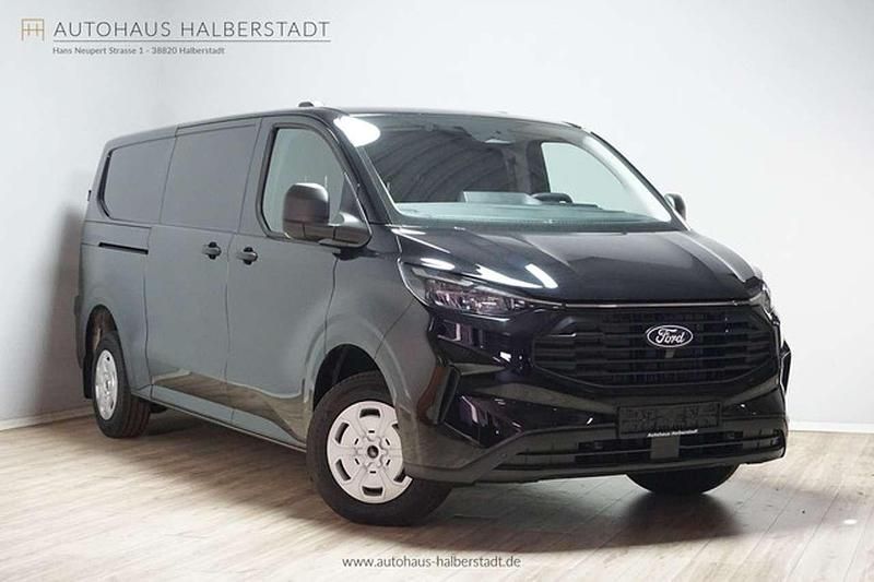 Schwarz Neu 2025 Ford Transit Custom Trend Van / Kleinbus | 33.790 € (Superpreis) - Bild 1/3