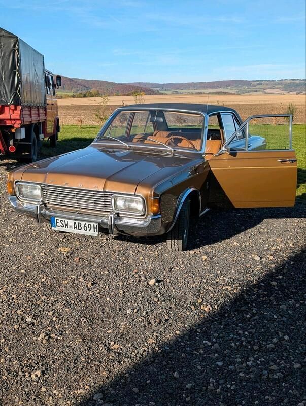 Gebraucht 1970 Ford Taunus XL Limousine | 11.900 € - Bild 1/4
