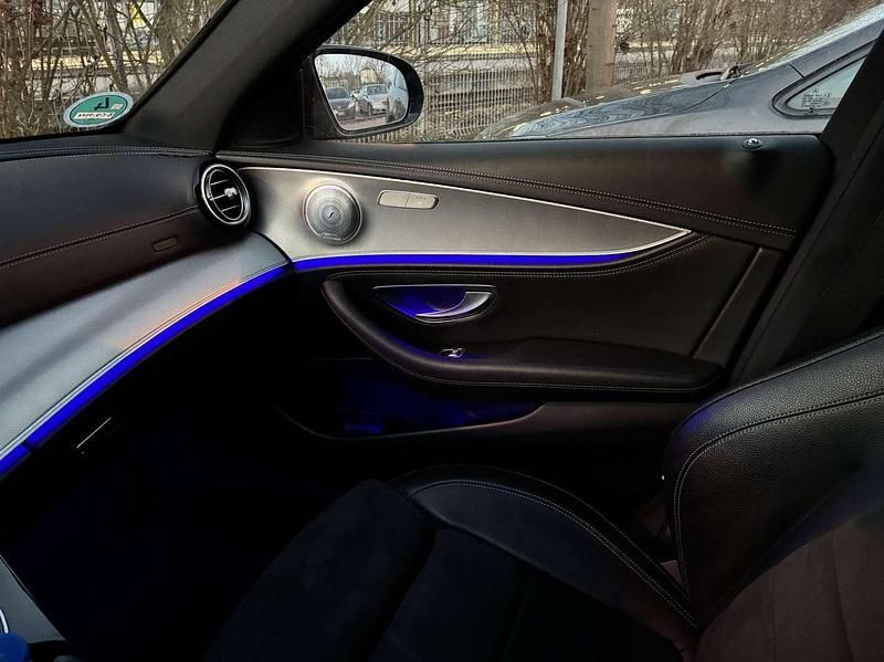 Gebraucht Mercedes E250 211 PS (155 kW) 2017 Grau Kombi