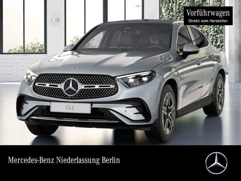 Silber Gebraucht 2025 Mercedes GLC220 AMG Limousine | 66.950 € (Guter Preis) - Bild 1/4