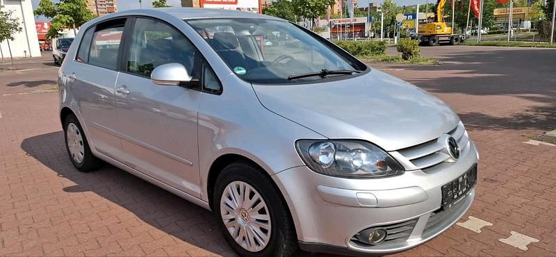 Silber Gebraucht 2005 VW Golf Plus Cross Van / Kleinbus | 2.650 € (Superpreis) - Bild 1/4