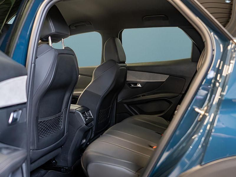 Gebraucht Peugeot 3008 131 PS (96 kW) 2023 Blau Van / Kleinbus