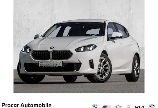 Gebraucht BMW 120 Shadowline 170 PS (125 kW) 2025 Weiß Kleinwagen