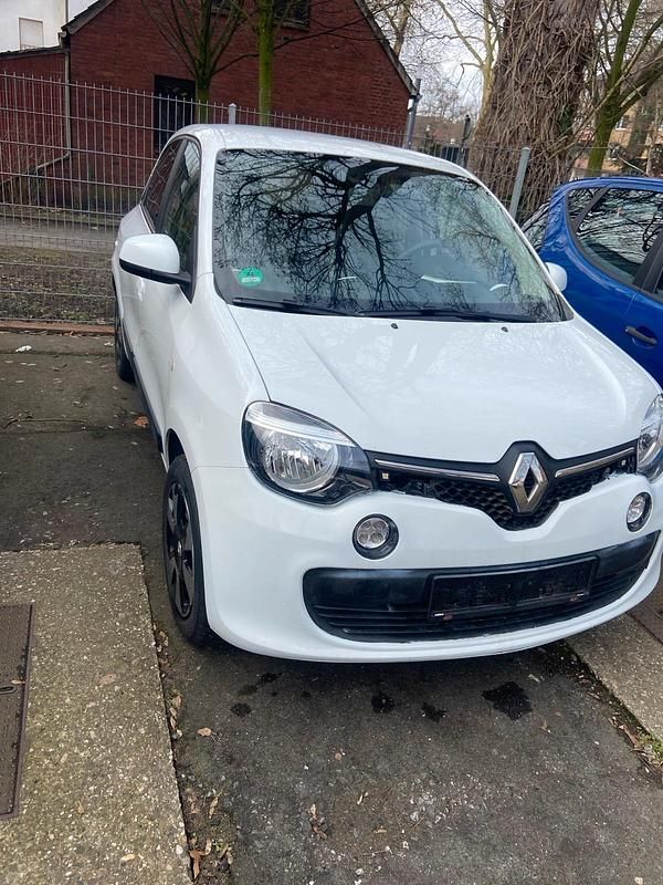 Gebraucht Renault Twingo 70 PS (51 kW) 2016 Weiß Kleinwagen