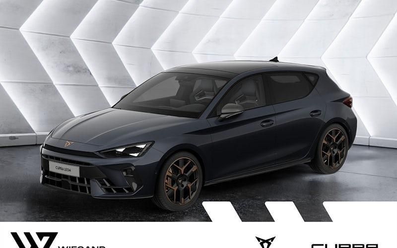 Gebraucht Cupra Leon VZ 300 PS (220 kW) 2025 Grau Limousine