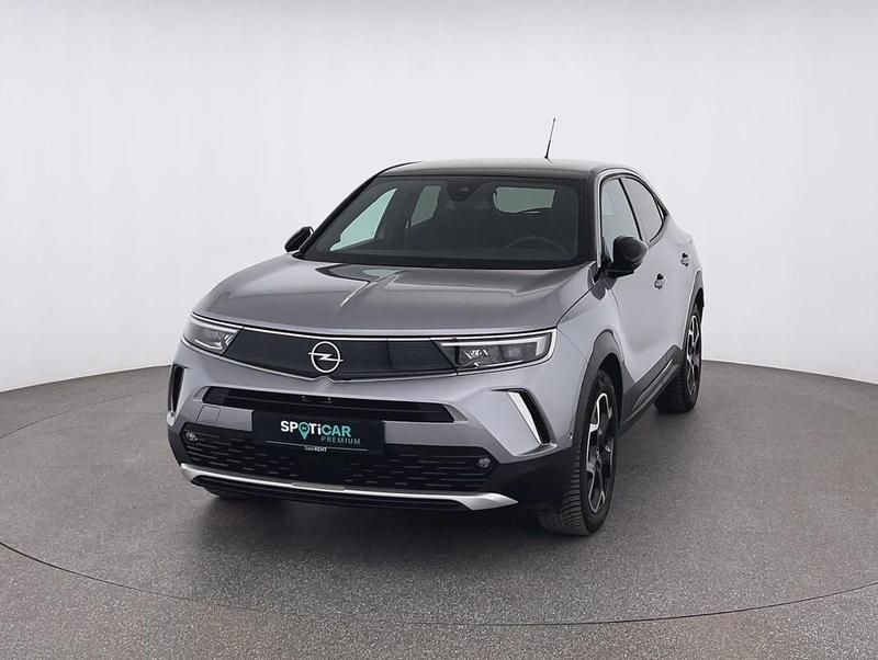 Silber Gebraucht 2022 Opel Mokka-e Ultimate SUV | 19.470 € (Fairer Preis) - Bild 1/1