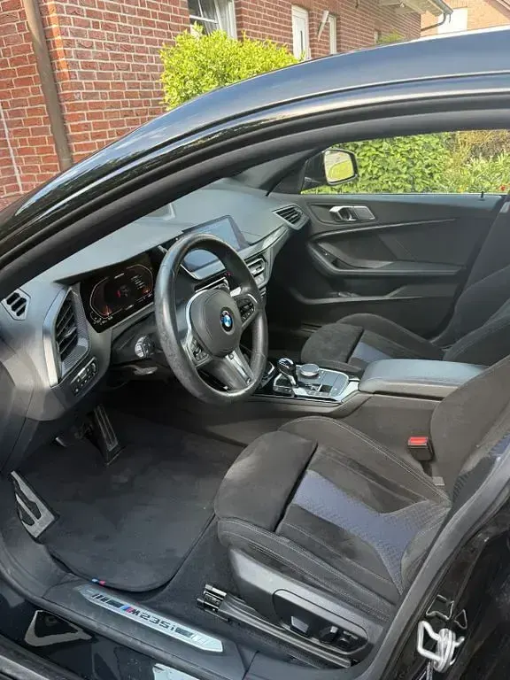 Gebraucht BMW M235 Performance 306 PS (225 kW) 2020 Schwarz Coupé