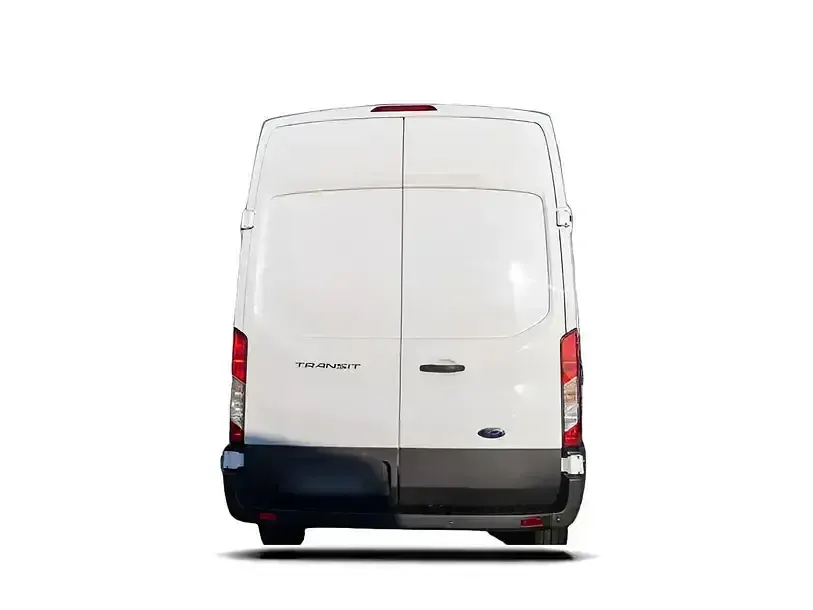 Gebraucht Ford Transit 105 PS (77 kW) 2022 Weiss Van