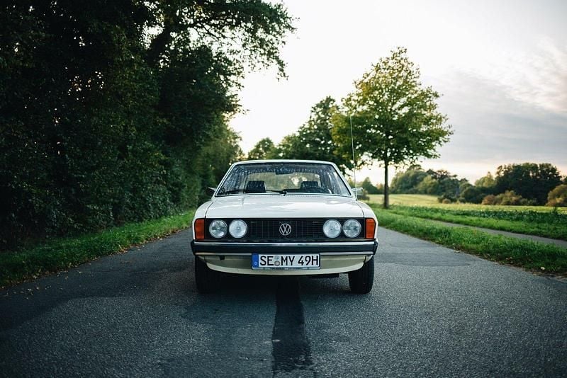 Weiß Gebraucht 1977 VW Scirocco GT Coupé | 27.500 € - Bild 1/4