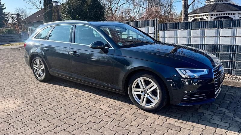 Gebraucht Audi A4 Comfort 150 PS (110 kW) 2017 Kombi