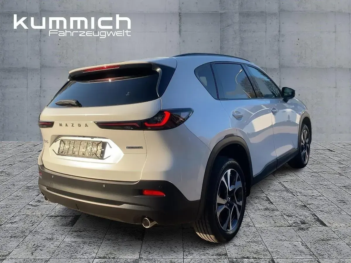 Neu Mazda CX-5 Exclusive-Line 141 PS (103 kW) 2026 SUV