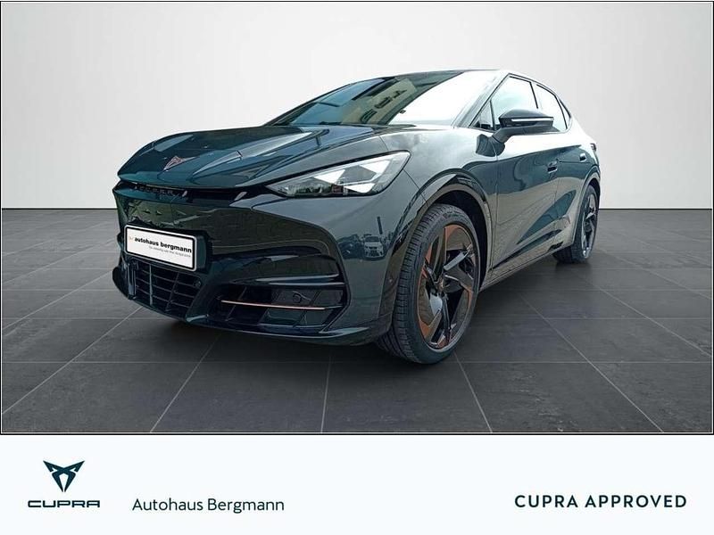Grau Gebraucht 2025 Cupra Tavascan VZ SUV | 47.907 € (Fairer Preis) - Bild 1/4