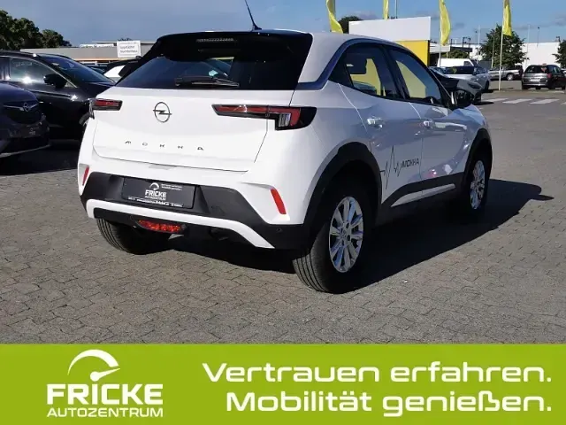 Gebraucht Opel Mokka Enjoy 101 PS (74 kW) 2023 Weiß SUV