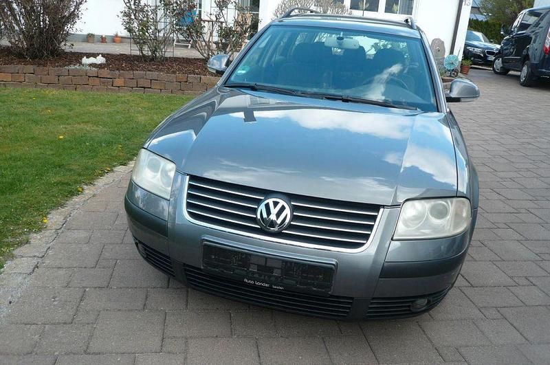 Second-hand VW Passat 101 CP (74 kW) 2005 Gri Break