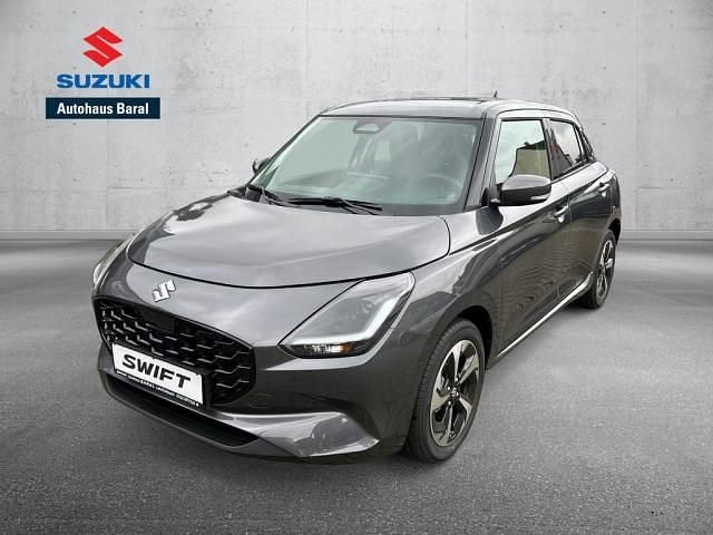 Grau Neu 2025 Suzuki Swift Comfort+ Kleinwagen | 20.990 € - Bild 1/4