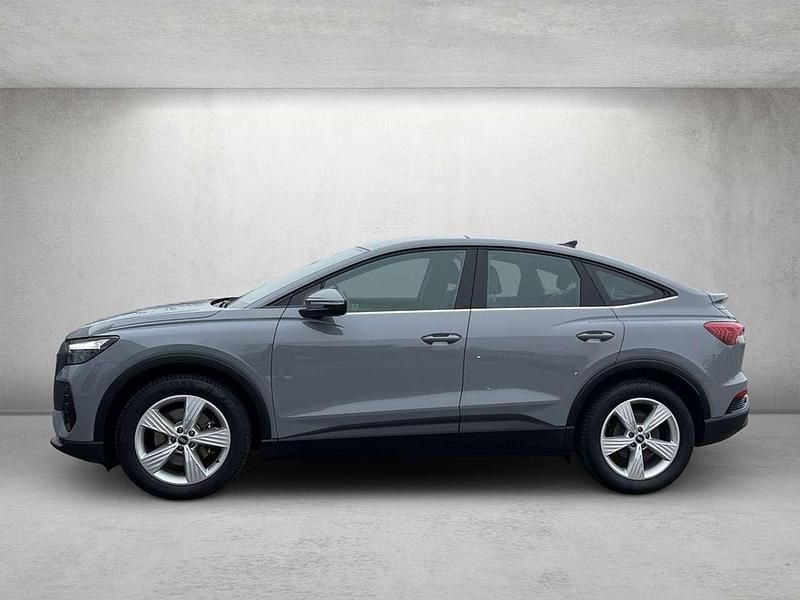 Gebraucht Audi e-tron 125 kW (170 PS) 2023 Kieselgrau SUV