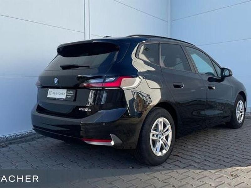 Gebraucht BMW 225 Active Tourer Efficient Dynamics 245 PS (180 kW) 2023 Schwarz Van / Kleinbus