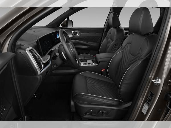 Neu Kia Sorento Platinum 252 PS (185 kW) 2025 Beige (stahlgraumetallic) SUV