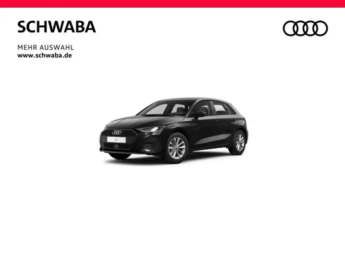 Gebraucht Audi A3 Basis 150 PS (110 kW) 2023 Limousine