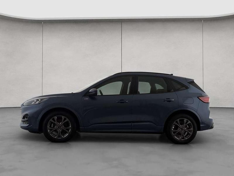 Gebraucht Ford Kuga ST-Line 120 PS (88 kW) 2024 Blau SUV