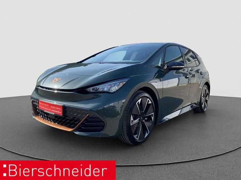 Gebraucht Cupra Born VZ 239 kW (326 PS) 2025 Gruen Kleinwagen