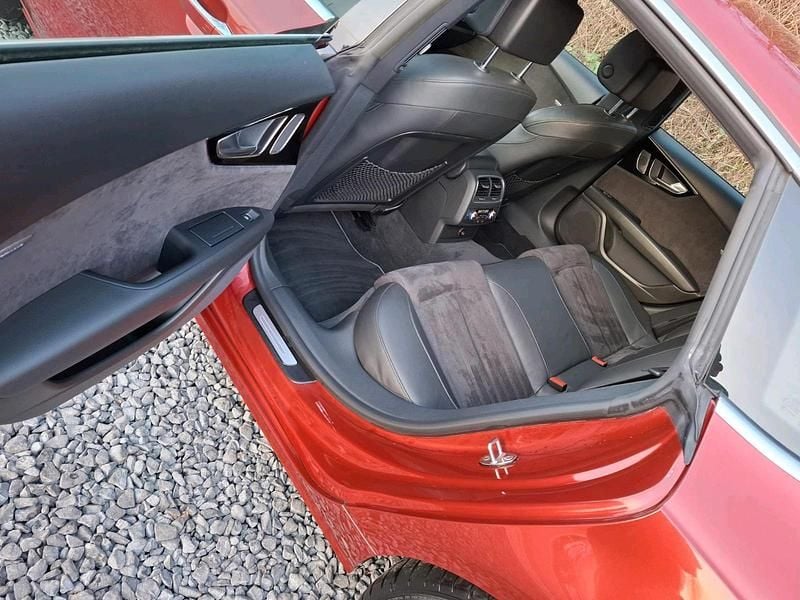 Gebraucht Audi A7 S-Line 245 PS (180 kW) 2011 Rot Kleinwagen
