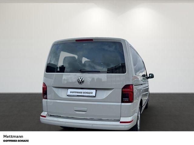 Gebraucht VW Multivan Comfortline 150 PS (110 kW) 2021 Grau Van