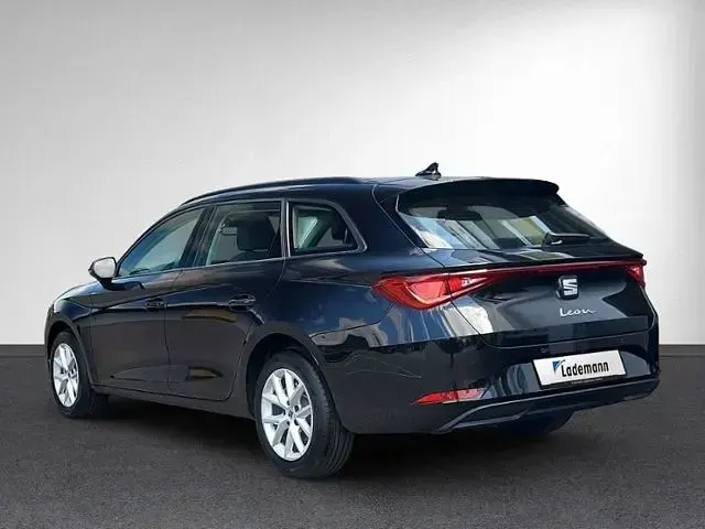Gebraucht Seat Leon ST Style 150 PS (110 kW) 2026 Schwarz Kombi