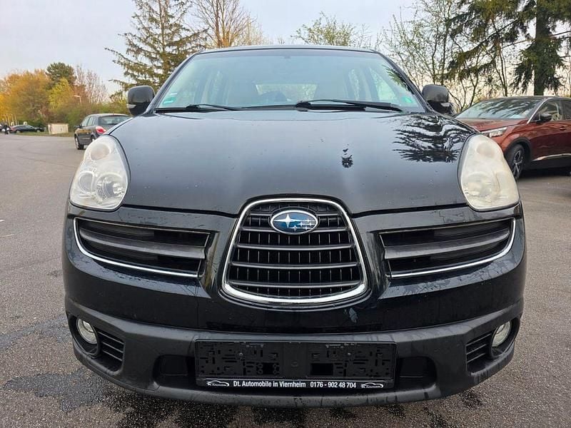 Gebraucht Subaru Tribeca 245 PS (180 kW) 2007 Schwarz SUV