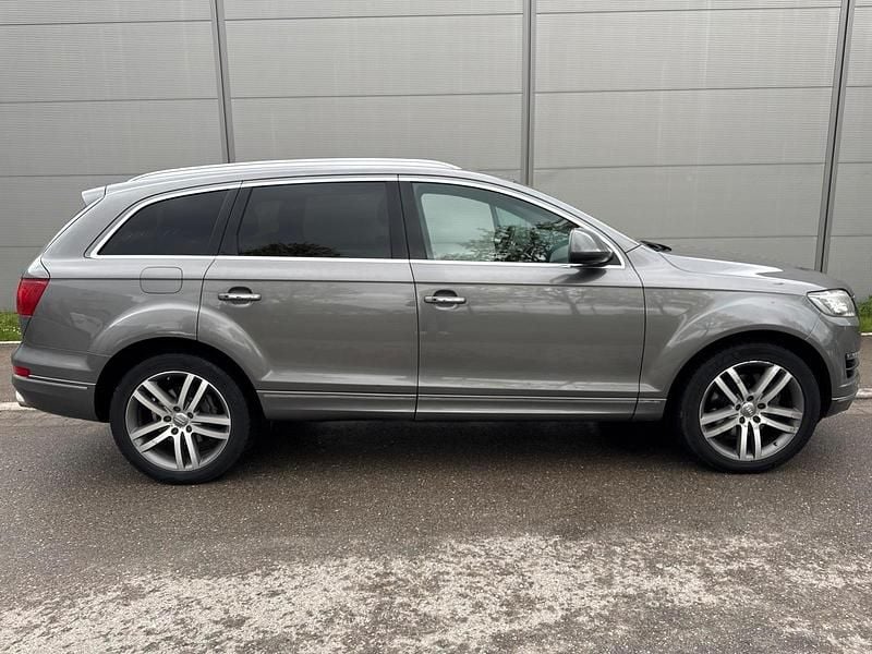 Gebraucht Audi Q7 S-Line 244 PS (179 kW) 2010 Grau SUV