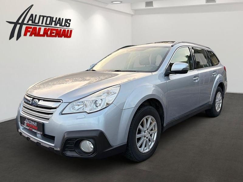 Gebraucht Subaru Outback Comfort 167 PS (122 kW) 2013 Grau Kombi