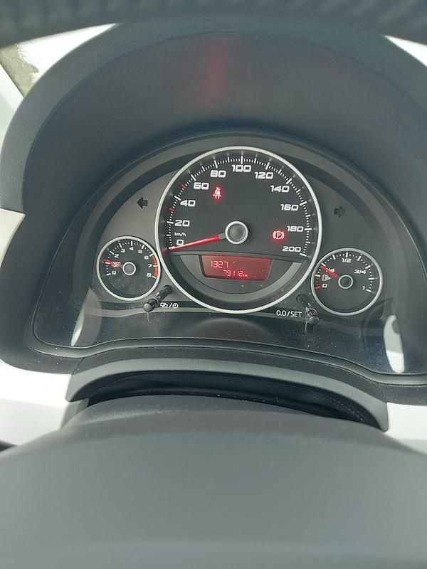 Gebraucht Seat Mii 60 PS (44 kW) 2018 Grau Kleinwagen