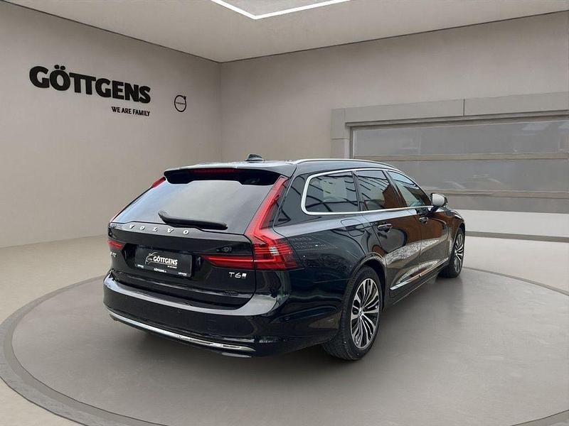 Gebraucht Volvo V90 Core 349 PS (256 kW) 2025 Schwarz Kombi