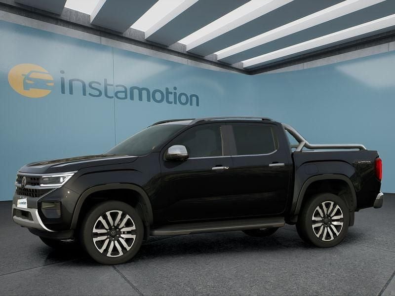 Gebraucht VW Amarok 241 PS (177 kW) 2025 Schwarz Pickup