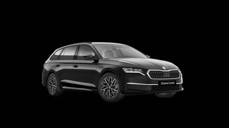 Grau (graphitegrau metallic) Neu 2025 Skoda Octavia Tour Kombi | 39.019 € (Etwas zu teuer) - Bild 1/3