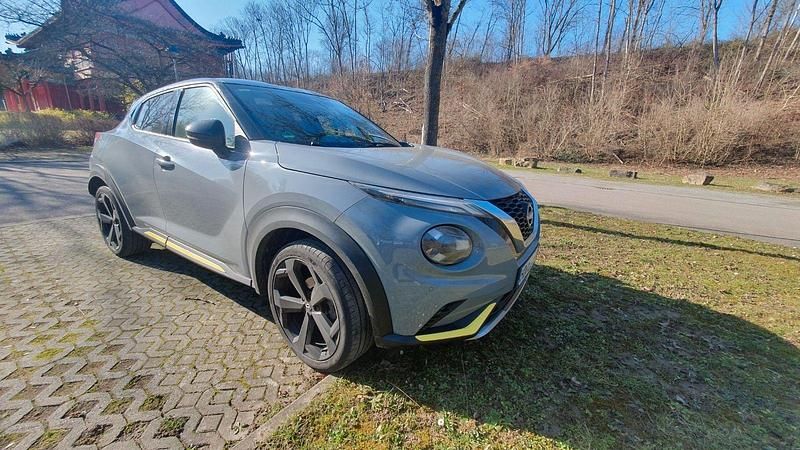 Gebraucht Nissan Kiiro 114 PS (83 kW) 2022 Grau Kleinwagen