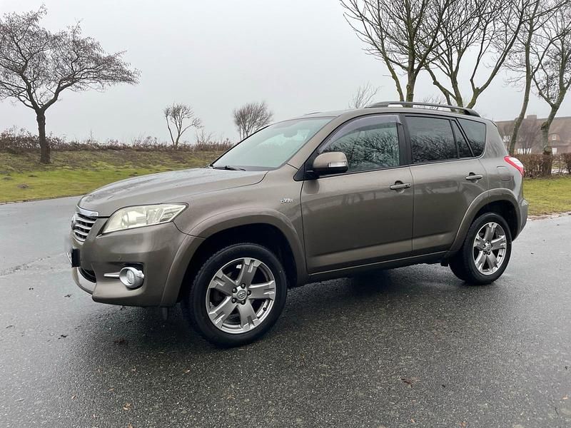 Gebraucht Toyota RAV4 150 PS (110 kW) 2010 SUV