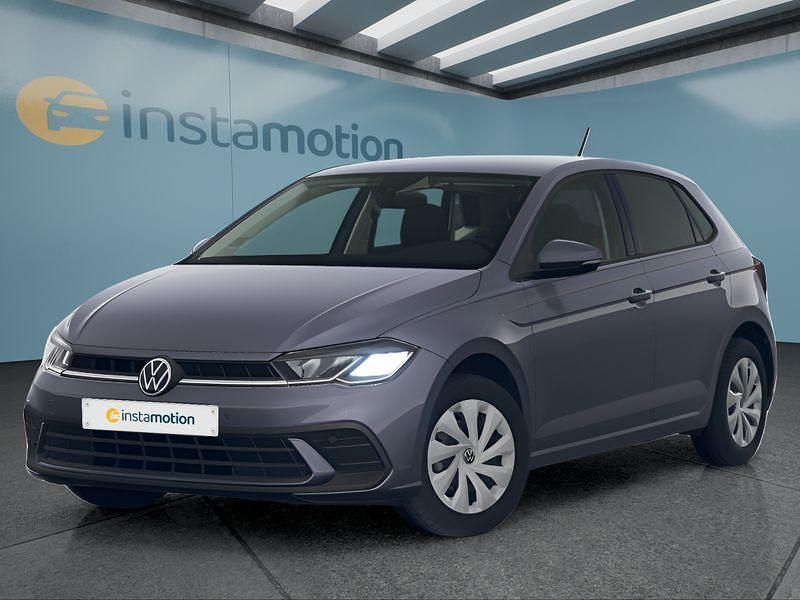 Grau Gebraucht 2025 VW Polo Kleinwagen | 21.449 € (Etwas zu teuer) - Bild 1/4